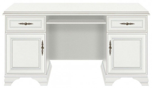 письменный стол black red white кентаки biu2d2s в Орле