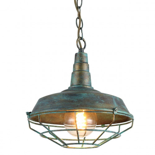 подвесной светильник arte lamp ferrico a9181sp-1bg в Орле