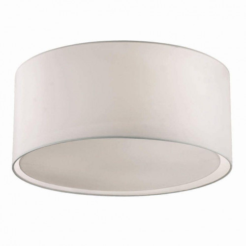 потолочный светильник ideal lux wheel pl3 bianco в Орле
