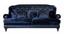 диван cellini прямой синий в Орле