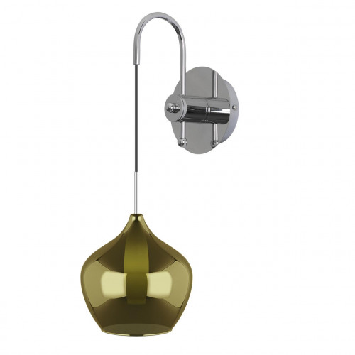бра lightstar pentola 803548 зелёный в Орле