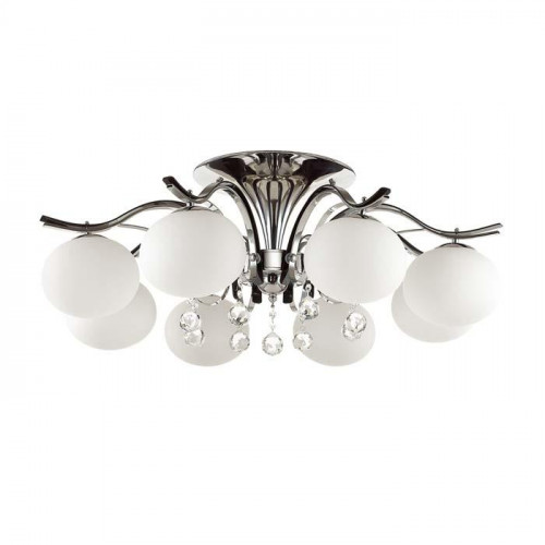 потолочная люстра odeon light adda 3954/8c в Орле