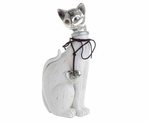 статуэтка white cat в Орле