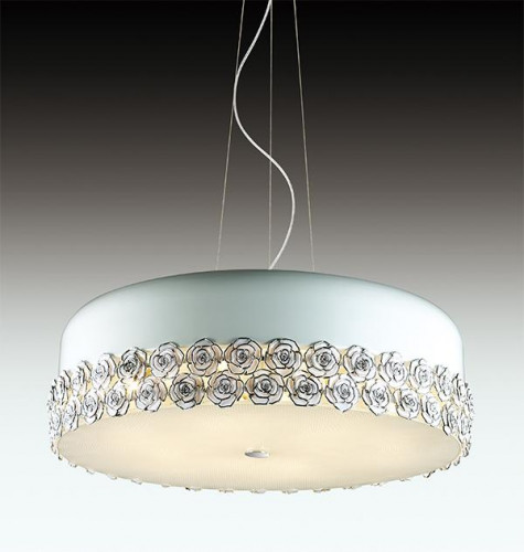 подвесной светильник odeon light rosera 2756/9 в Орле