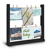 панно для фотографий настольное hangit чёрное в Орле