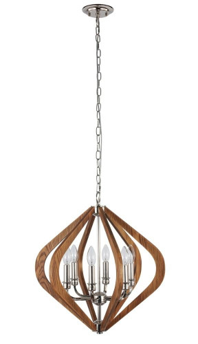 подвесная люстра crystal lux sueno sp6 в Орле
