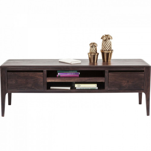 тумба под тв brooklyn walnut коричневый в Орле