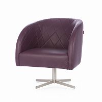 кресло purple фиолетовое в Орле