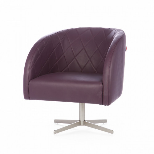 кресло purple фиолетовое в Орле