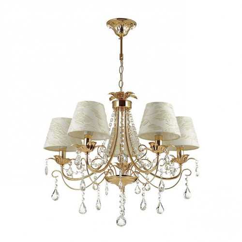 подвесная люстра odeon light plesansa 3431/5 в Орле