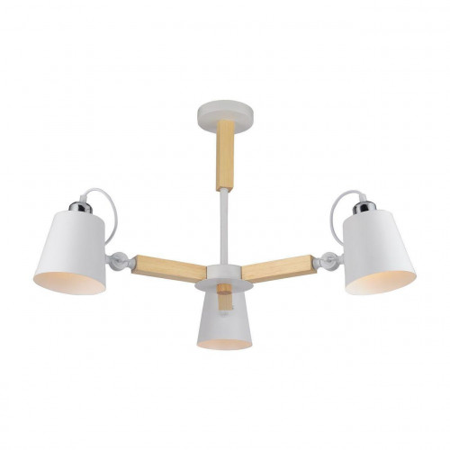 потолочная люстра arte lamp a7141pl-3wh белая в Орле