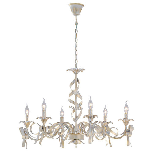подвесная люстра arte lamp olivia a1018lm-6ga в Орле
