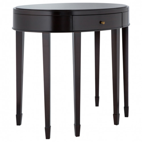 стол журнальный mahogany b act18 черный в Орле