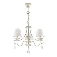 подвесная люстра lumion blanche 3686/3 в Орле