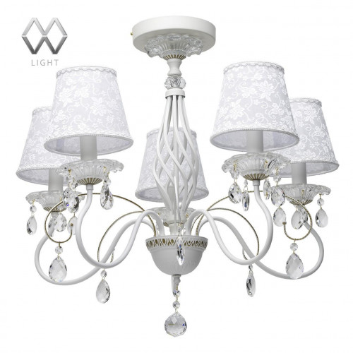 потолочная люстра mw-light августина 419010805 в Орле