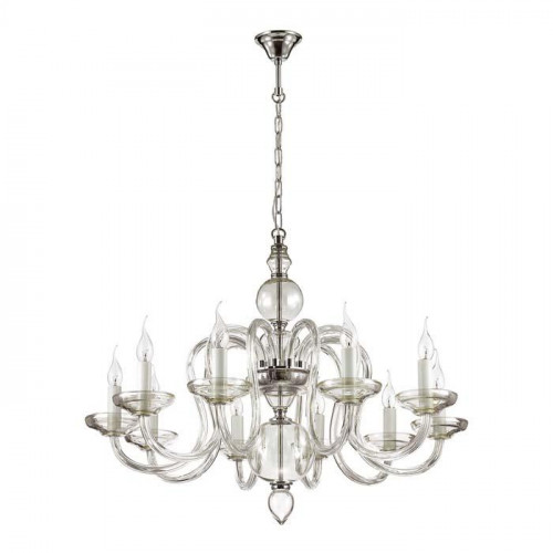 подвесная люстра odeon light chicca 3933/10 в Орле