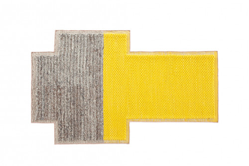 ковер gan plait big yellow 250x190 от gan в Орле