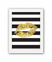 постер yellow kiss а4 в Орле