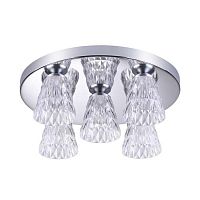 потолочная светодиодная люстра lumion gerana 3621/30cl в Орле