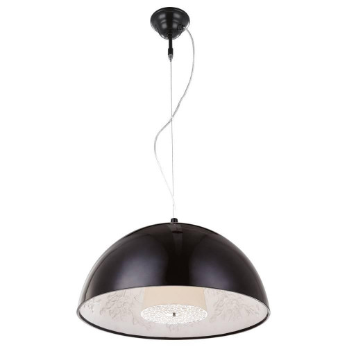 подвесной светильник arte lamp dome a4175sp-1bk в Орле
