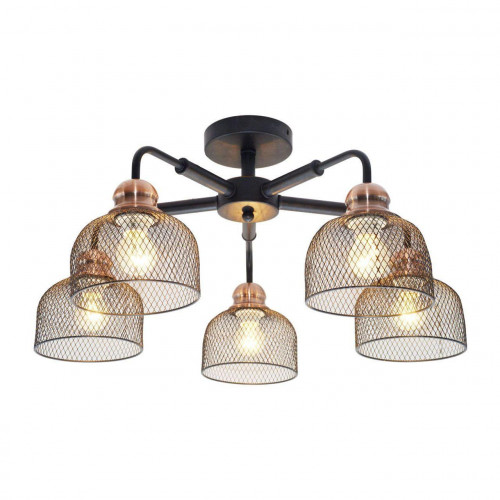 потолочная люстра toplight griselda tl1158-5d в Орле