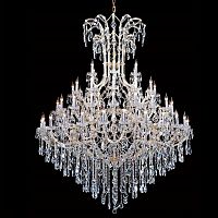 подвесная люстра crystal lux diva sp60 прозрачная в Орле