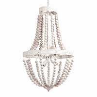 люстра-клетка paloma бежевая в Орле