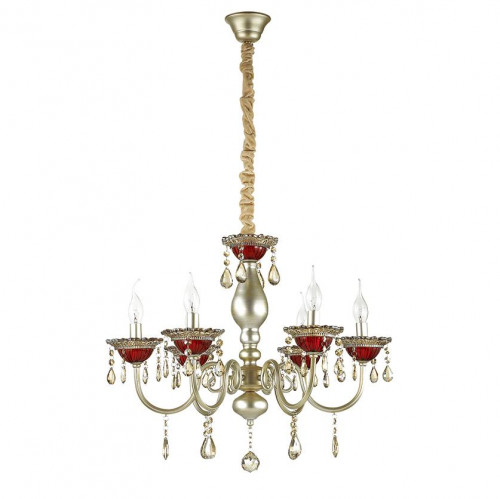 подвесная люстра odeon light dezira 3394/6 в Орле