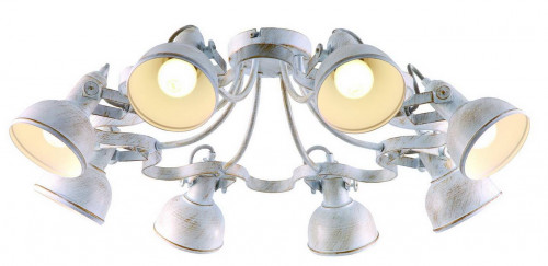 потолочная люстра arte lamp martin a5216pl-8wg в Орле