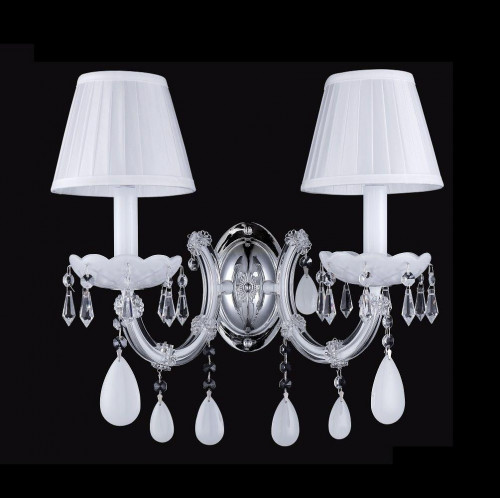 бра crystal lux blanca ap2 в Орле