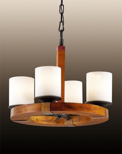 подвесная люстра odeon light fabo 2767/4 в Орле