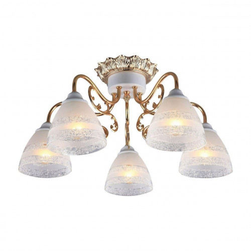 потолочная люстра arte lamp a7072pl-5wg в Орле