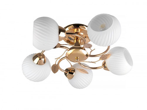 потолочная люстра toplight maria tl3510x-05fg в Орле