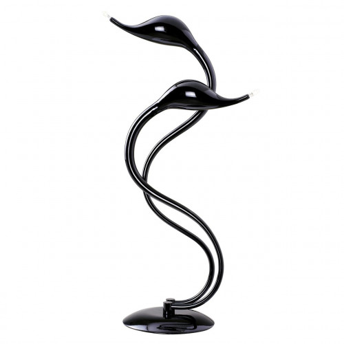 настольная лампа lightstar cigno collo bk 751927 в Орле