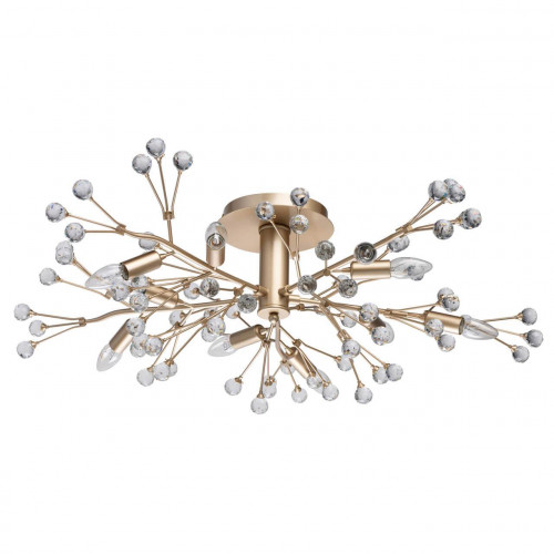 потолочная люстра mw-light адриатика 280011810 в Орле