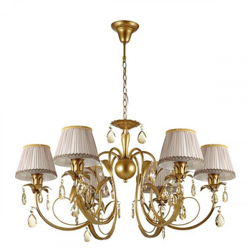 подвесная люстра odeon light carolla 3398/6 в Орле
