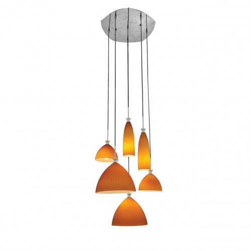 подвесная люстра lightstar simple light 810 810163 в Орле