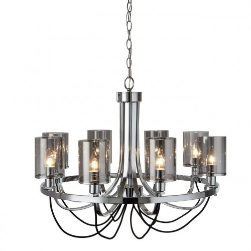 подвесная люстра arte lamp ombra a2995lm-8cc в Орле
