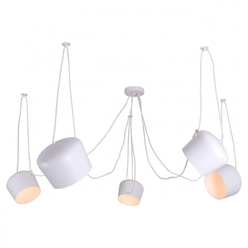 подвесная люстра lussole loft shirley lsp-8175 в Орле