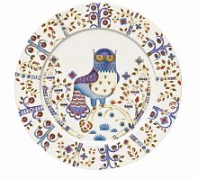тарелка taika с совой в Орле