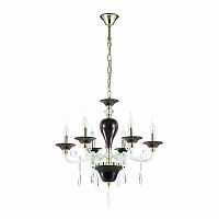 подвесная люстра odeon light amarone 3928/6 в Орле