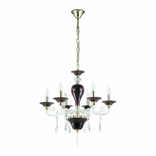 подвесная люстра odeon light amarone 3928/6 в Орле