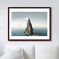 картина: sharp rocks off the coast of australia в Орле