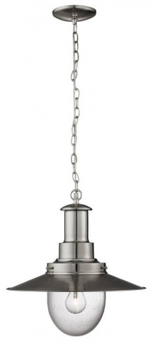 подвесной светильник arte lamp fisherman a5540sp-1ss в Орле
