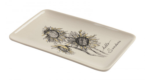 декоративное блюдо sunflower в Орле