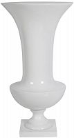 ваза настольная silhouette white middle в Орле