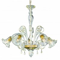 подвесная люстра ideal lux ca doro sp5 в Орле