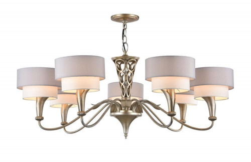подвесная люстра maytoni lillian h311-07-g в Орле