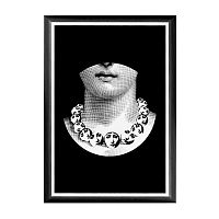 арт-постер икона стиля fornasetti в Орле