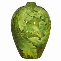 ваза leaves bowl big в Орле
